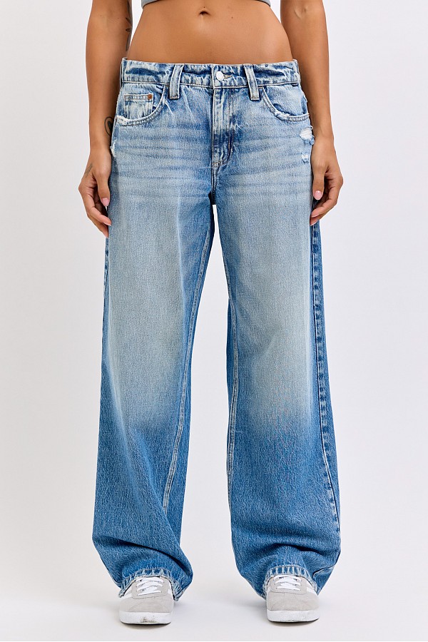 9 1/2" Low Baggy Jean